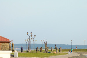 Петрозаводск летом
