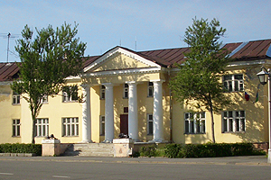 Карельский государственный краеведческий музей