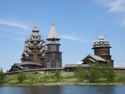 Кижи – музей-заповедник в Петрозаводске