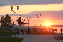 Город Петрозаводск